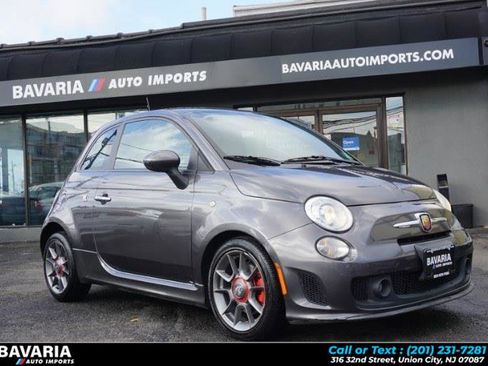 Used 2015 FIAT 500 Abarth image 1