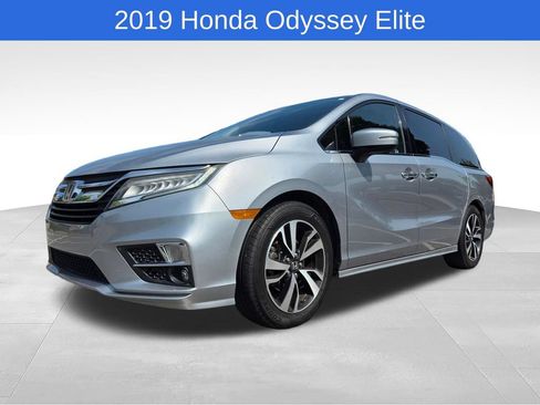 Used 2019 Honda Odyssey Elite image 10