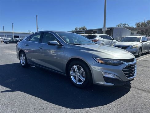 Used 2024 Chevrolet Malibu LT image 8
