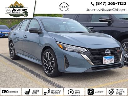 Used 2025 Nissan Sentra SR w/ SR Premium Package