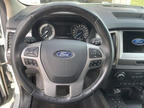 Used 2022 Ford Ranger XLT w/ Equipment Group 301A Mid AWD/4WD image 16