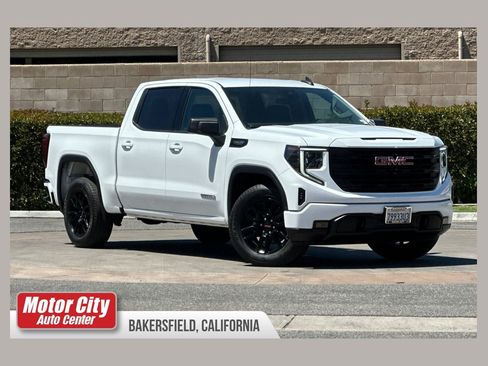 Certified 2023 GMC Sierra 1500 Elevation RWD image 1