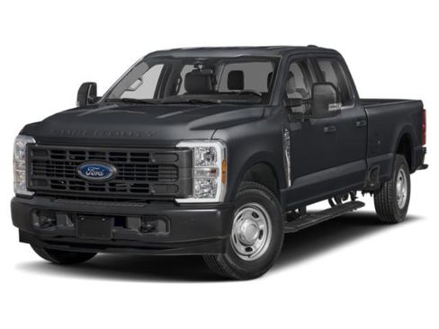 New 2026 Ford F250 Lariat w/ Black Appearance Package image 31