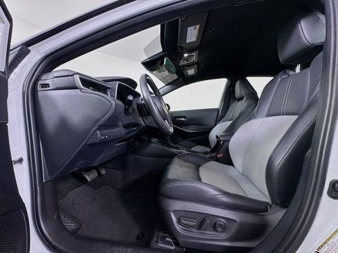Certified 2024 Toyota Corolla XSE FWD image 21
