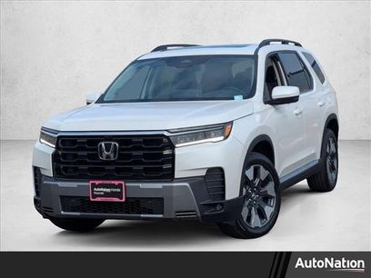 New 2026 Honda Pilot Elite
