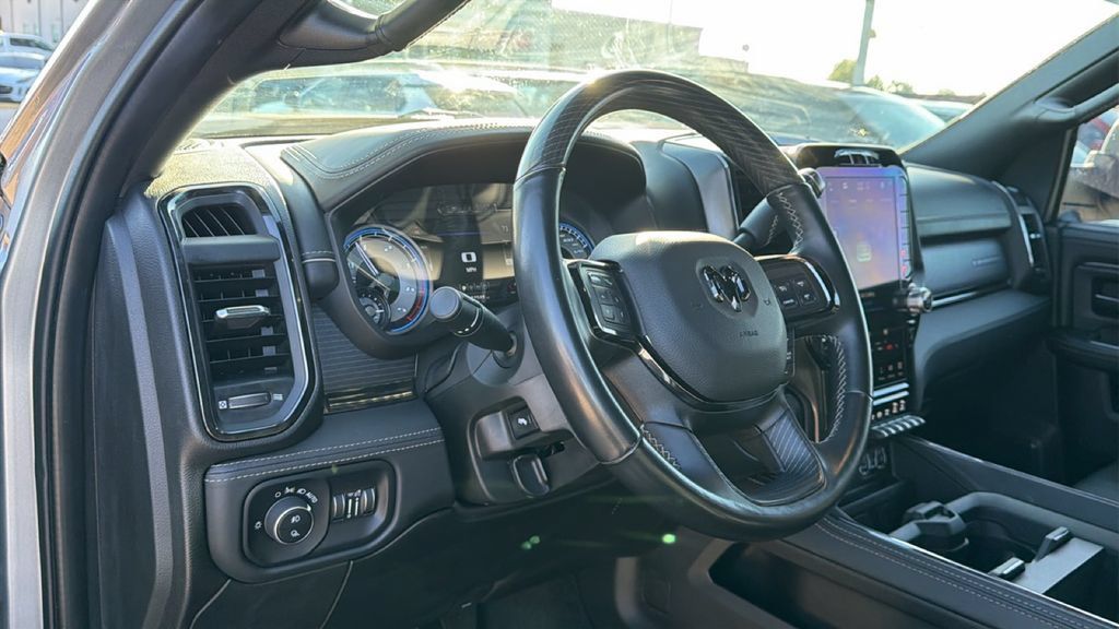 Used 2022 RAM 2500 Limited w/ Night Edition AWD/4WD image 17