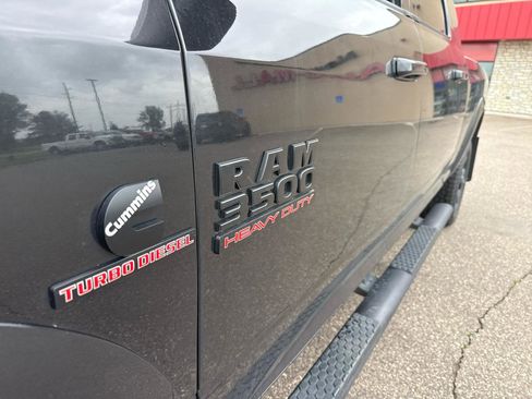 Used 2016 RAM 3500 Laramie w/ Sport Appearance Group AWD/4WD image 28