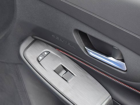 New 2026 Nissan Sentra SR w/ SR All Weather Package FWD image 52
