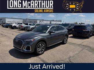 Used 2023 Audi Q5 2.0T Prestige w/ Prestige Package AWD/4WD video 1