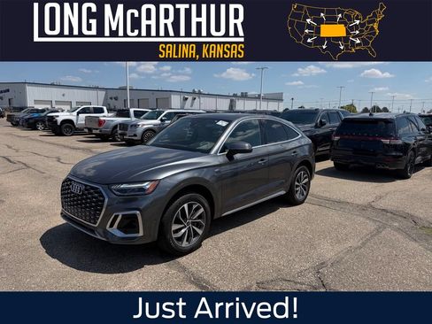 Used 2023 Audi Q5 2.0T Prestige w/ Prestige Package AWD/4WD image 1