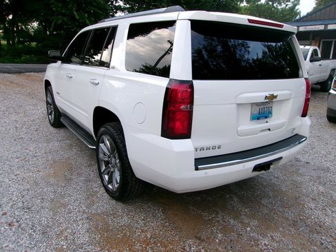 Used 2016 Chevrolet Tahoe LTZ AWD/4WD image 13