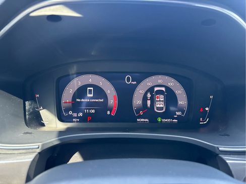 Used 2024 Acura Integra A-Spec w/ Technology Package FWD image 7