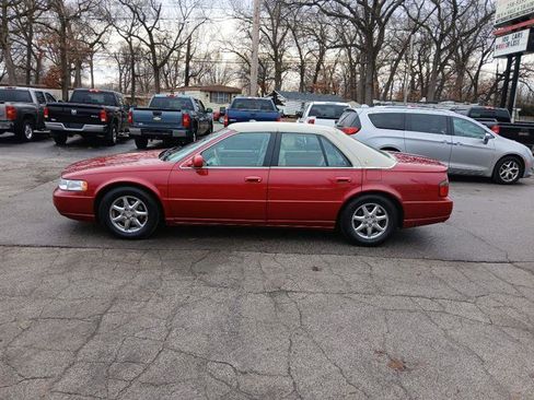 Used 2000 Cadillac Seville STS w/ Convenience Pkg FWD image 4