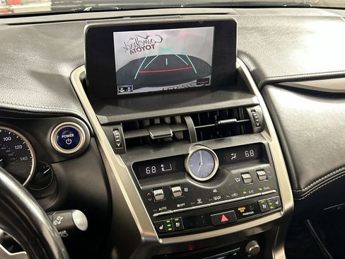 Used 2021 Lexus NX 300h AWD w/ Premium Package image 18