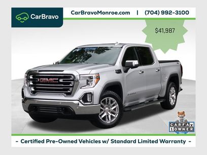 Certified 2021 GMC Sierra 1500 SLT w/ SLT Premium Plus Package