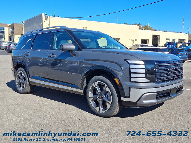 New 2027 Hyundai Palisade Limited AWD/4WD image 1