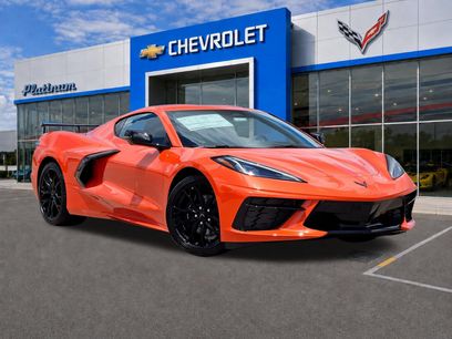 New 2026 Chevrolet Corvette Stingray Coupe w/ 1LT