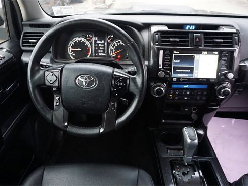 Used 2022 Toyota 4Runner TRD Pro image 5