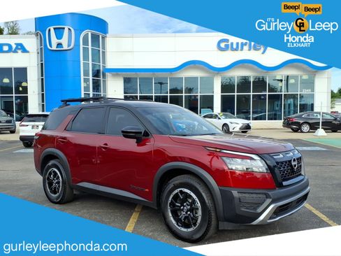 Used 2023 Nissan Pathfinder Rock Creek AWD/4WD image 1