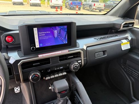 New 2026 Toyota Tacoma TRD Sport AWD/4WD image 37