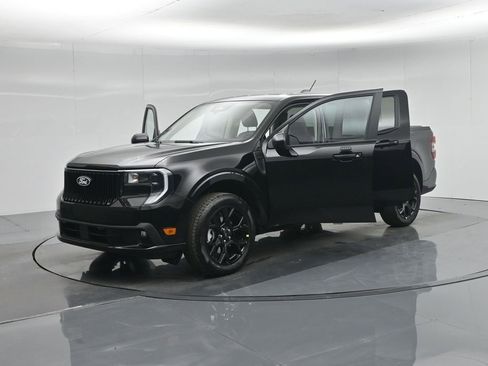 New 2026 Ford Maverick Lobo AWD/4WD image 29