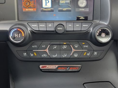 Used 2016 Chevrolet Corvette Z06 w/ 2LZ Preferred Equipment Group image 34