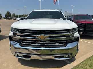 Used 2019 Chevrolet Silverado 1500 LTZ w/ LTZ Premium Package AWD/4WD video 2