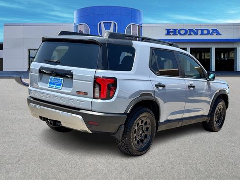 New 2026 Honda Passport TrailSport image 7