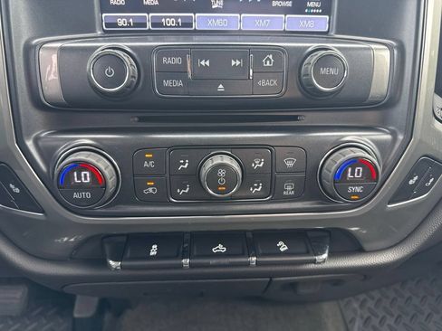 Used 2017 Chevrolet Silverado 1500 LT w/ All Star Edition AWD/4WD image 18