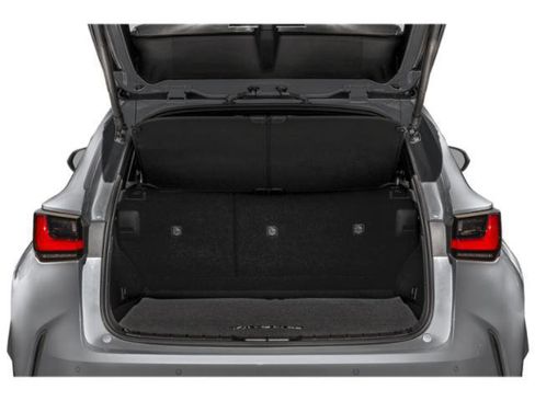 Certified 2025 Lexus NX 450h+ F Sport w/ Accessory Package (K3) image 11