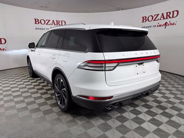 Certified 2023 Lincoln Aviator Reserve w/ Equipment Group 201A AWD/4WD image 8