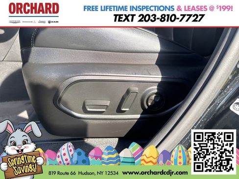 Used 2023 Jeep Grand Cherokee 4WD 4xe w/ Luxury Tech Group II image 22
