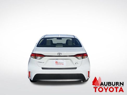 New 2026 Toyota Corolla LE FWD image 6