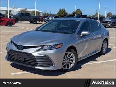 Used 2024 Toyota Camry LE