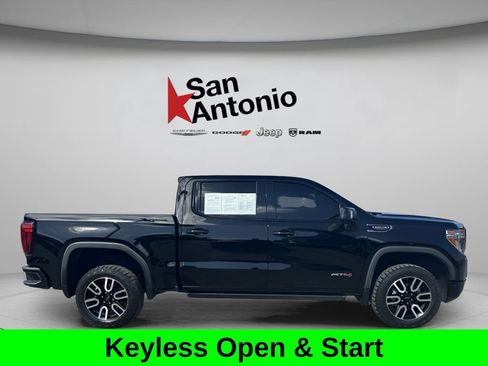 Used 2022 GMC Sierra 1500 AT4 AWD/4WD image 17