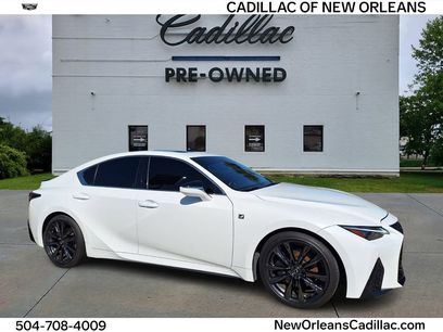Used 2024 Lexus IS 350 F Sport