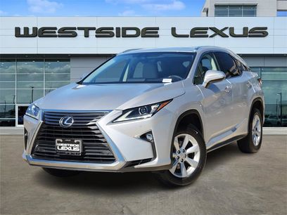 Used 2016 Lexus RX 350 FWD