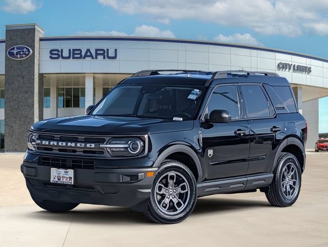 Used 2023 Ford Bronco Sport Big Bend AWD/4WD image 1