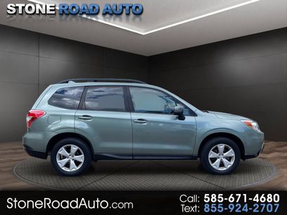 Used 2016 Subaru Forester 2.5i Premium w/ All-Weather Package