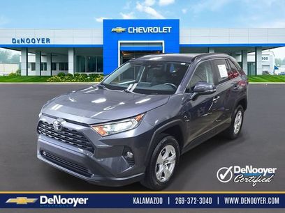 Used 2021 Toyota RAV4 XLE w/ Convenience Package