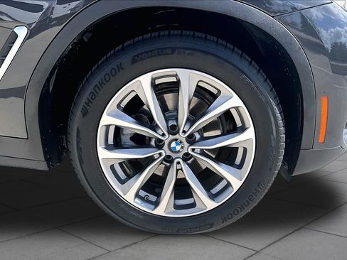 Used 2019 BMW X3 sDrive30i w/ Convenience Package RWD image 10