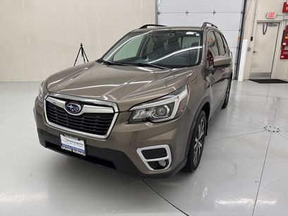 Used 2020 Subaru Forester Limited w/ Popular Package #3