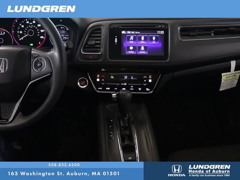 Used 2016 Honda HR-V EX image 21