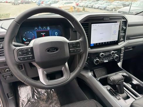 New 2026 Ford F150 XLT w/ Equipment Group 302A MID image 17