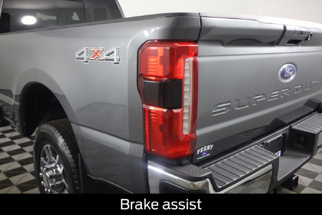 Certified 2026 Ford F350 Lariat w/ Lariat Ultimate Package AWD/4WD image 30