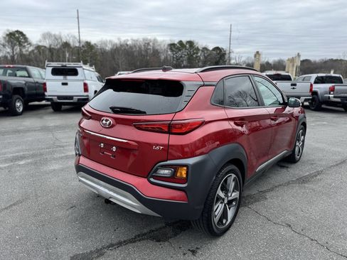 Used 2018 Hyundai Kona Limited image 7