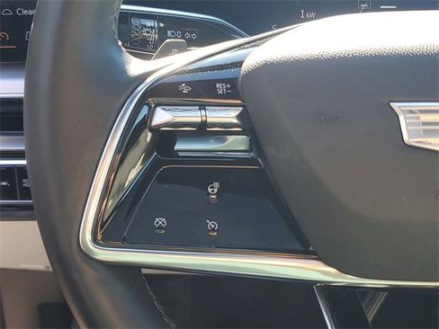 Certified 2024 Cadillac Lyriq Sport image 11