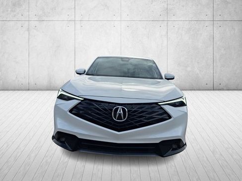 New 2025 Acura ADX A-Spec image 2