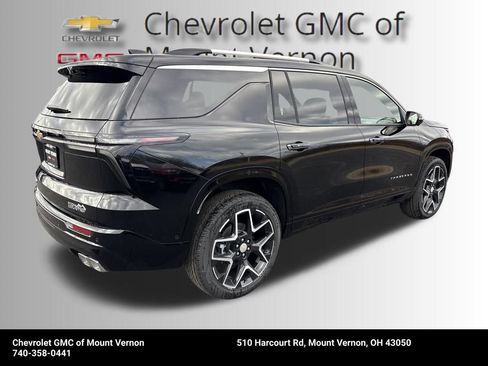 New 2026 Chevrolet Traverse High Country image 5