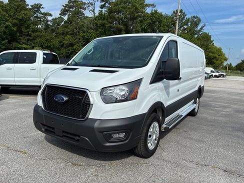 Used 2025 Ford Transit 250 Low Roof w/ Exterior Upgrade Package RWD image 7